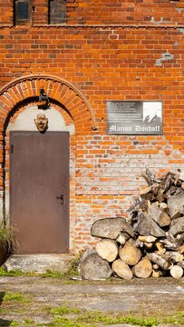 Бывшее имение Фридрихштайн