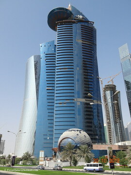 Qatar World Trade Center