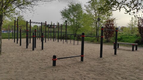 Parque de Street Workout