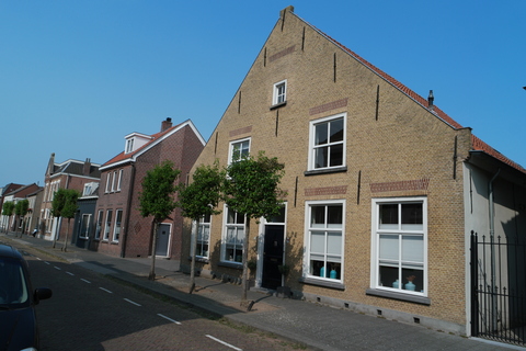 Woonhuis Rulstraat 42