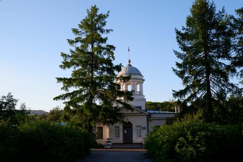 Каменск-Уральский Краеведческий музей им.И.Я.Стяжкина