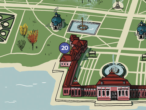 Банный корпус