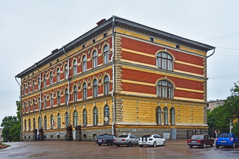 Репольская народная школа