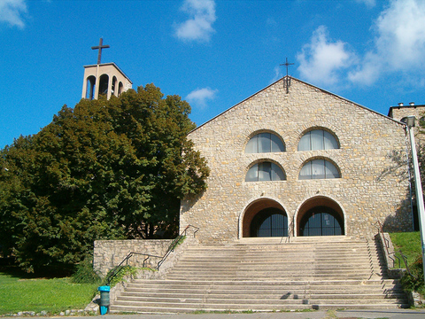 Pálos templom és kolostor, Pécs