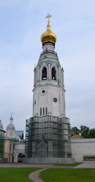 Колокольня Софийского собора