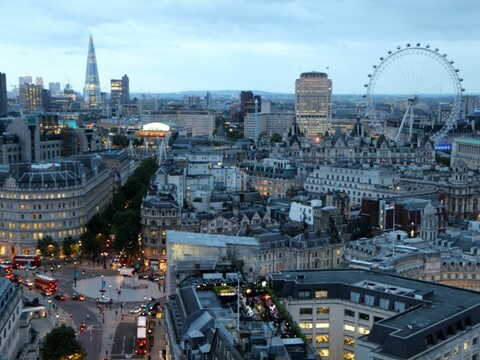 The London of Sherlock