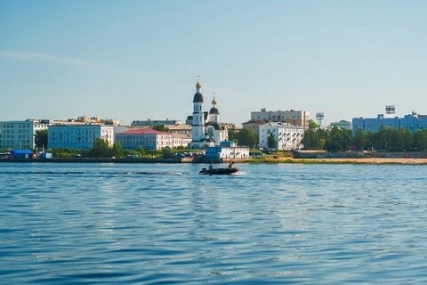 Северная Двина