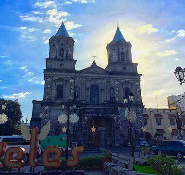 Angeles City, Pampanga Walking Tour