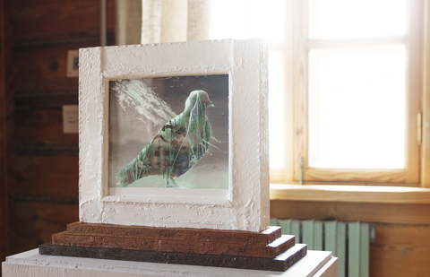 Первый этаж. Мастерская