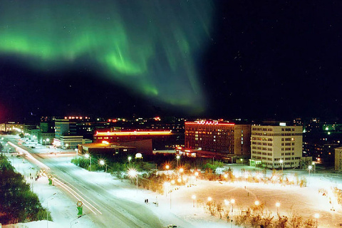 Воркута – столица мира!