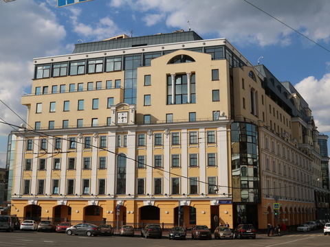 Лубoчный переулок, 2