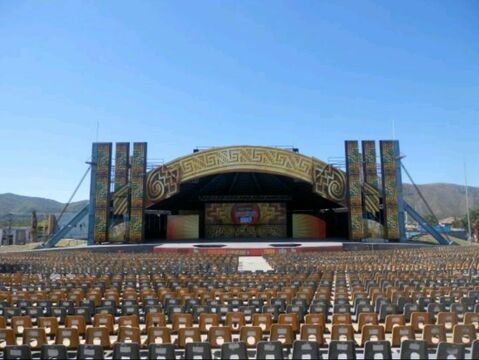 Festival Nacional de Folklore y sus inicios.