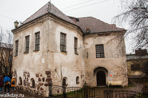 Костел Святого Гиацинта