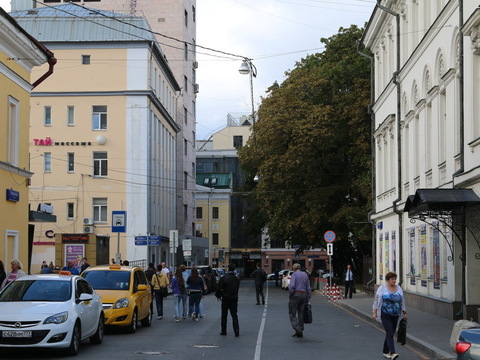 Троилинский переулок