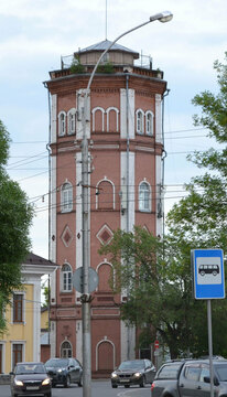 Водонапорная башня