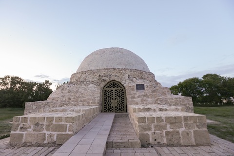 Северный мавзолей