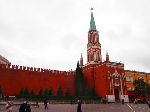 Никольская башня