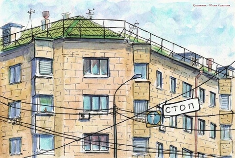 Гончарова, 22/Ленина, 93. Найдите кота?