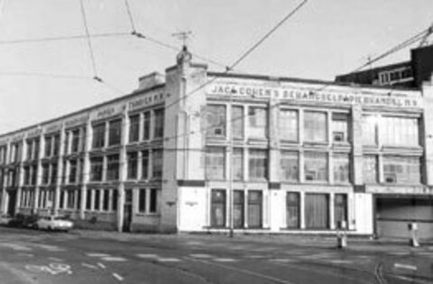 Behangselpapierfabriek