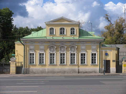 Особняк Жихарева