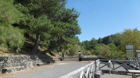 Adrano, Piano Fiera Area attrezzata