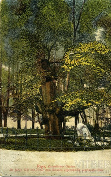 The Monument to Peter the Great