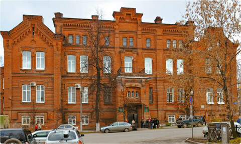 Мариинская женская гимназия: дом легенд и первого университета на Урале