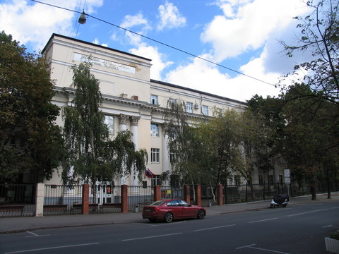 Академия музыки им. Гнесиных