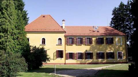 Battyhány-kastély (Olga-major), Nova