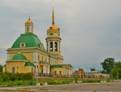 Свято-Троицкий кафедральный собор