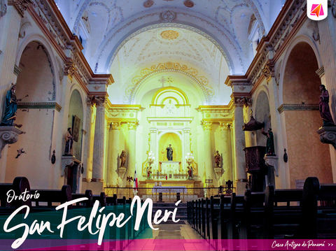 Iglesia San Felipe Neri