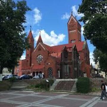Church of St Simeon and Helena