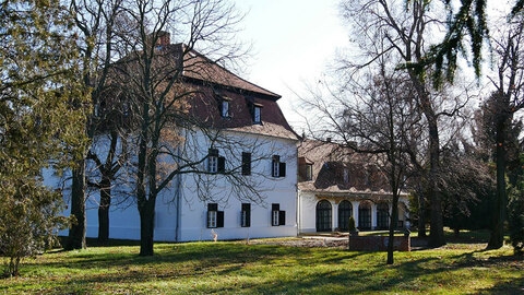 Batthyány-kastély (Üszögpuszta), Pécs