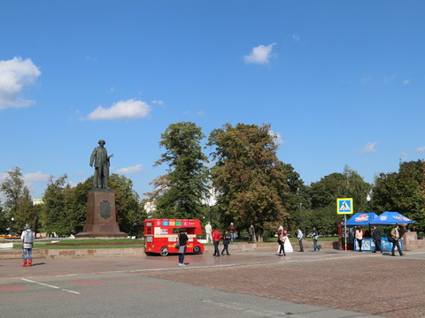 Болотная площадь