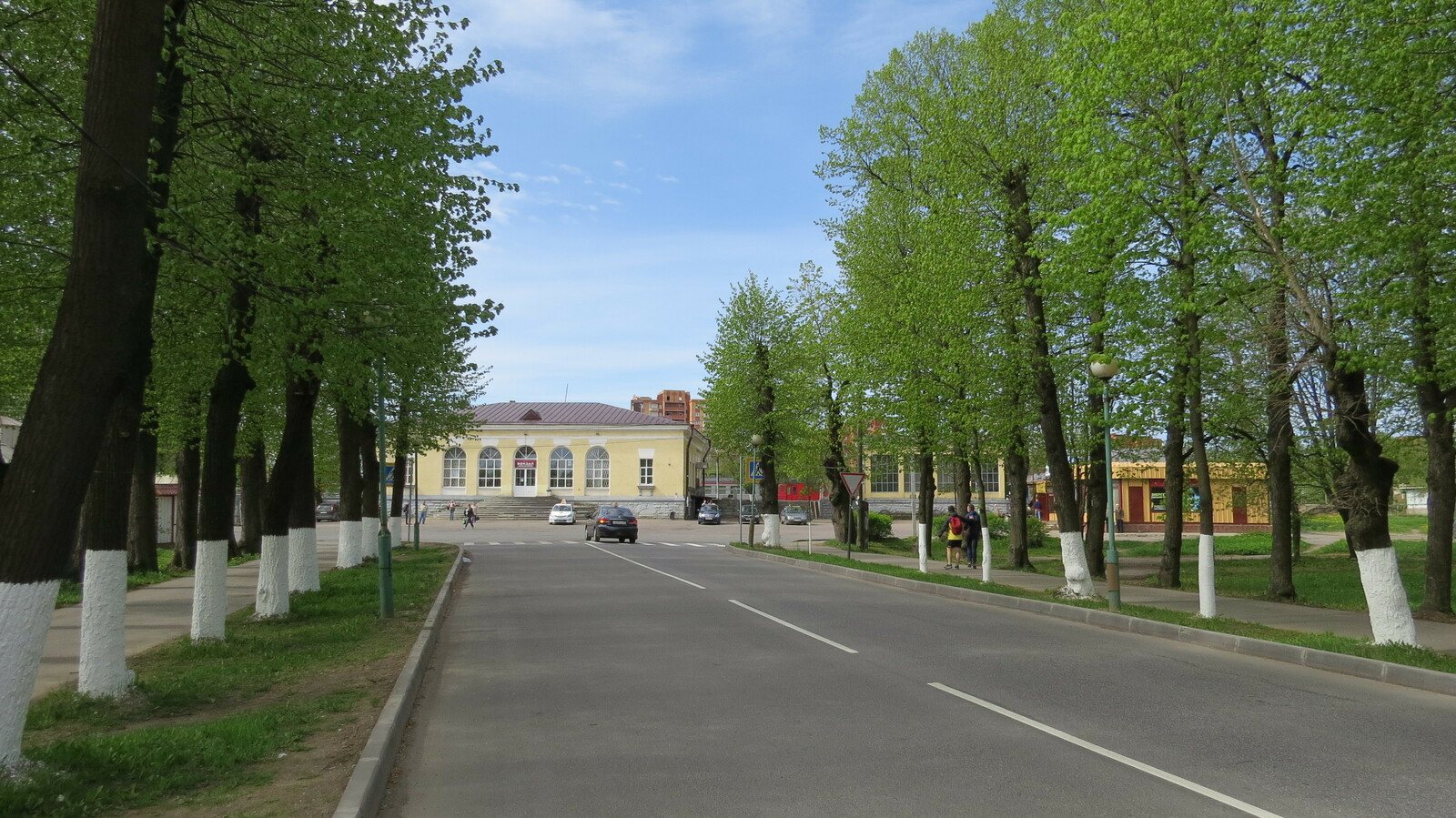 加特契纳-波罗的海站