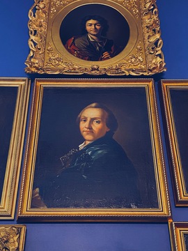 №22. Л. Гриневский «Федор Григорьевич Волков»