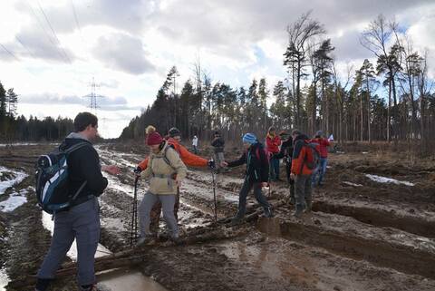 Голыгинская Гать