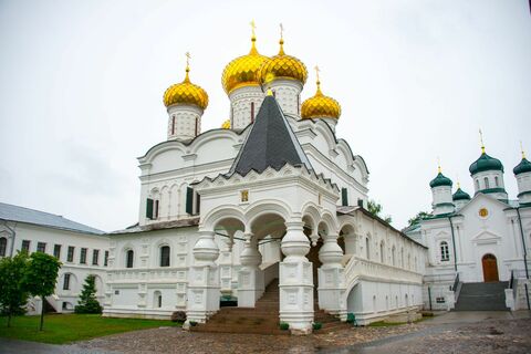 Троицкий собор