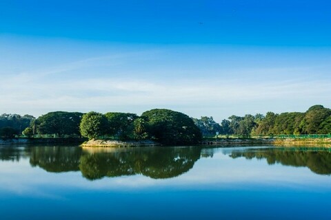 Lalbagh Lake