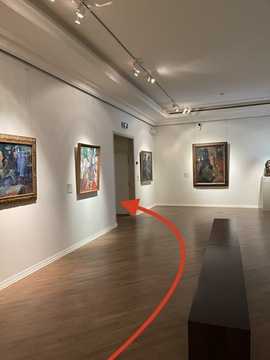 Проходите в следующий зал