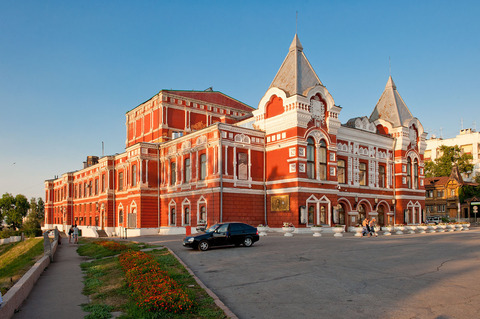Самарский академический театр драмы имени М.Горького