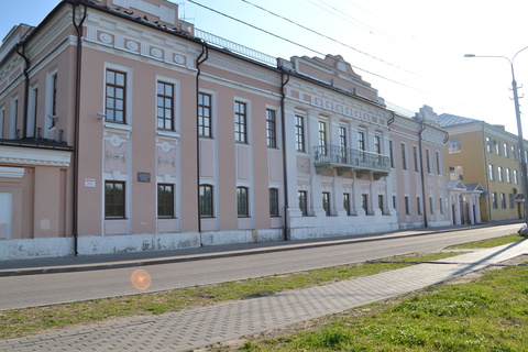 Дом губернатора