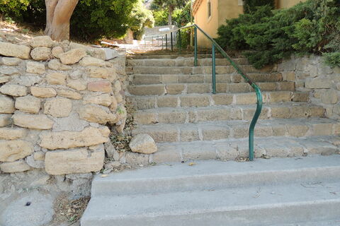 Lis escalié di souspir / Leis escaliers dei sospirs