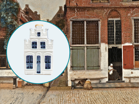 KLM-Huisjes: De pioniers van Delft