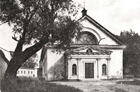 Выборгский собор доминиканского монастыря