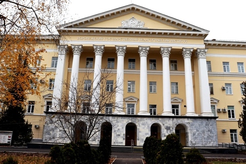 Воронежский государственный педагогический университет, ул. Ленина, 86