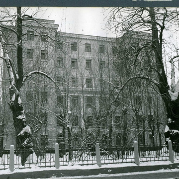 Дом-пирог (Вишняковский пер., 23)