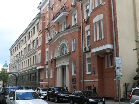 Дом художника М.В. Нестерова