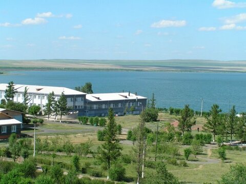 Курорт Шира