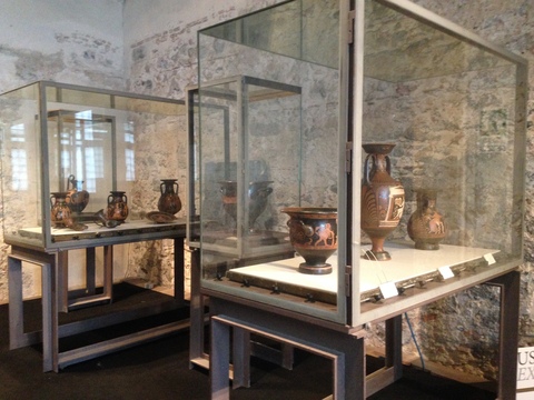 History of the Archaeological Collection